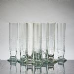 594801 Champagneglas